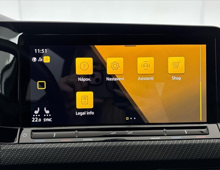 Volkswagen Golf Kombi 1,5 l 110 kw