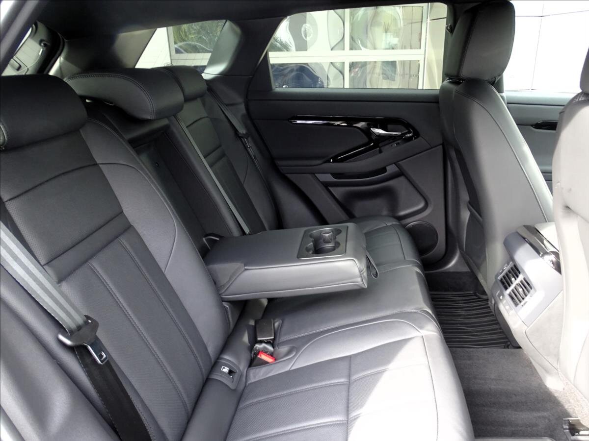 Land Rover Range Rover Evoque SUV / Terénní 2,0 l 120 kw
