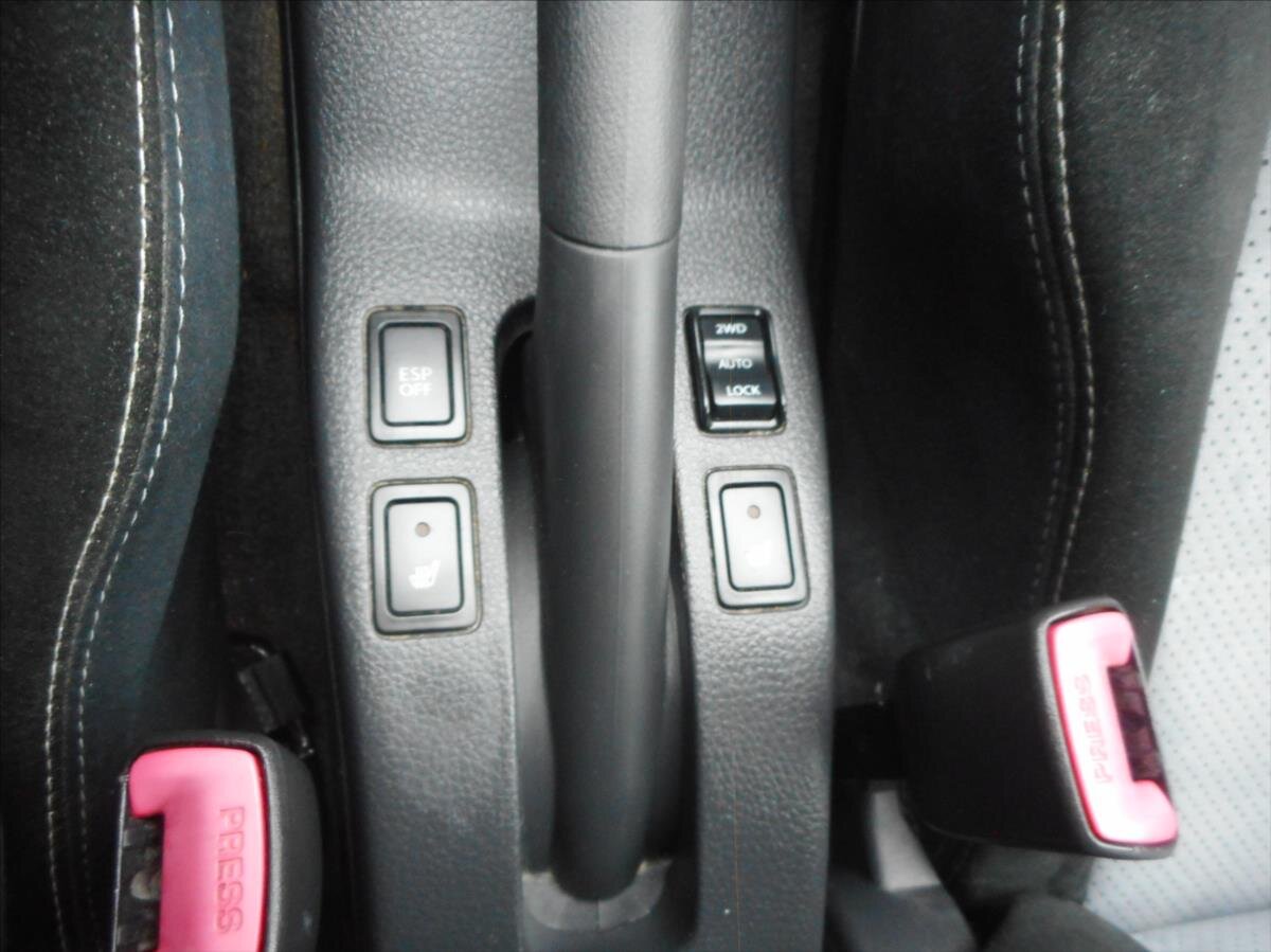 Suzuki SX4 Hatchback 1,6 l 88 kw