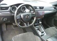 Škoda Superb Liftback 2,0 l 140 kw