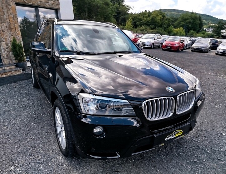 BMW X3 9