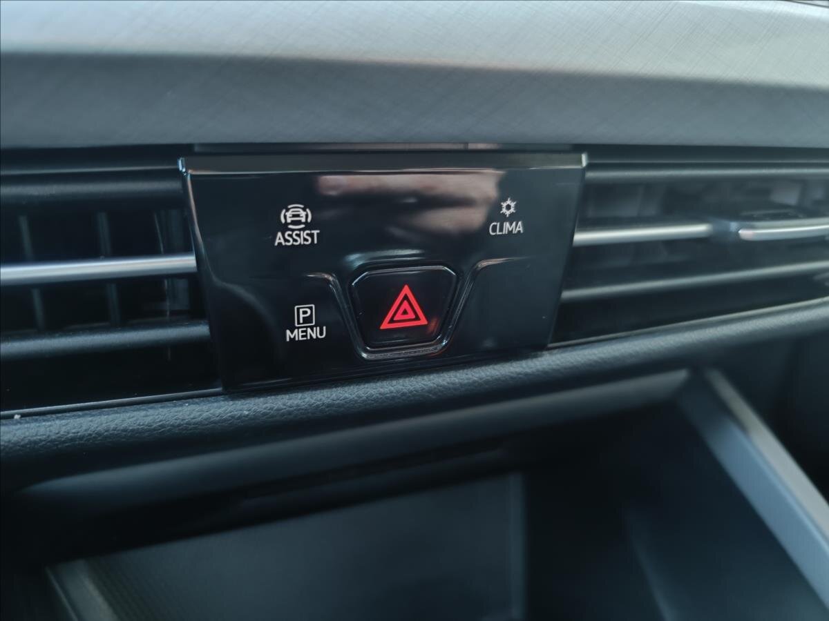 Volkswagen Golf Kombi 2,0 l 85 kw