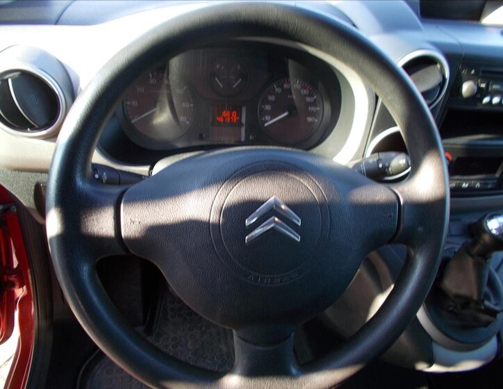 Citroën Berlingo 21