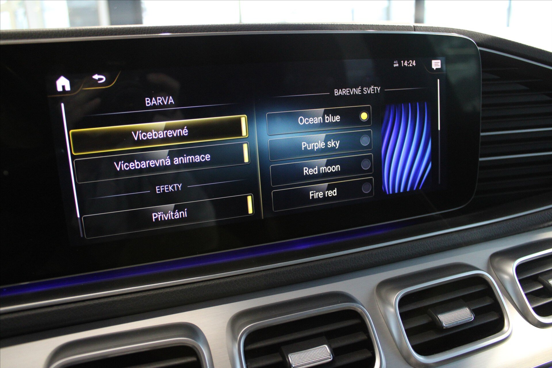 Mercedes-Benz GLE SUV / Terénní 2,0 l 180 kw