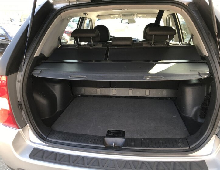 KIA Sportage SUV / Terénní 2,0 l 104 kw