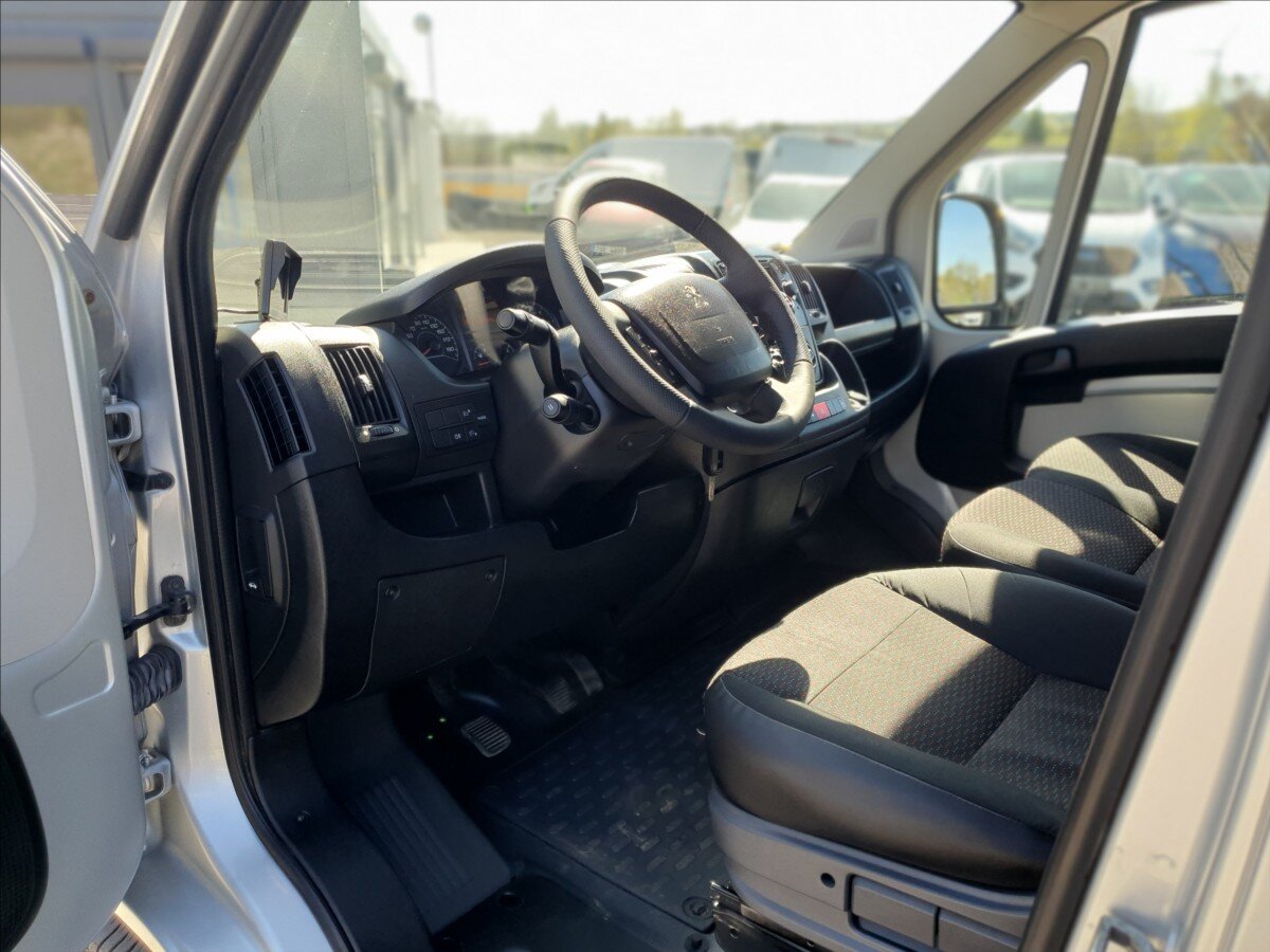 Peugeot Boxer Ostatní 3,0 l 130 kw