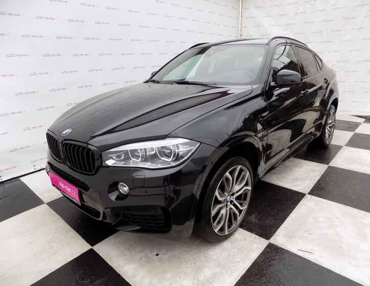 BMW X6 1