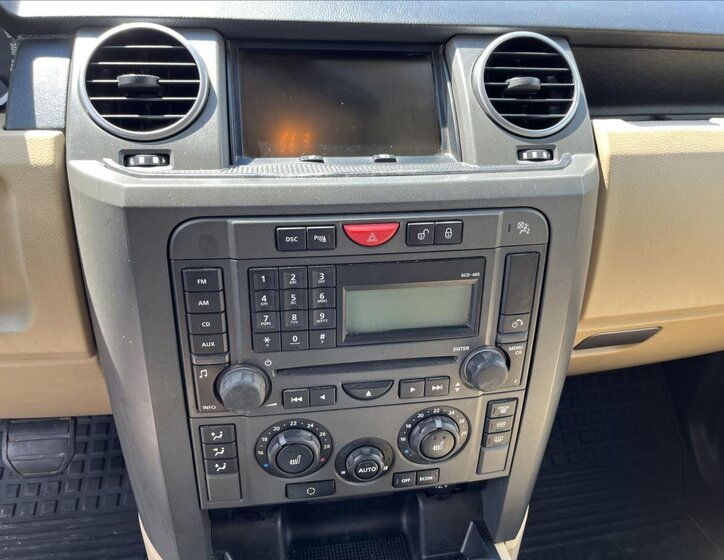 Land Rover Discovery 15