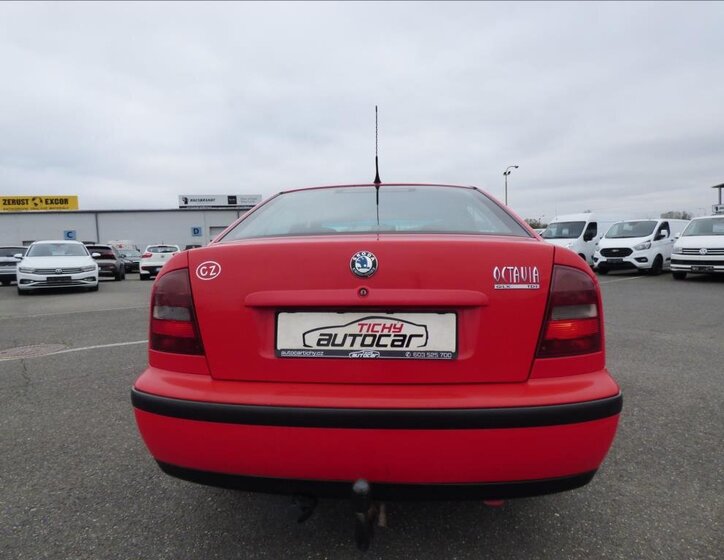 Škoda Octavia 4