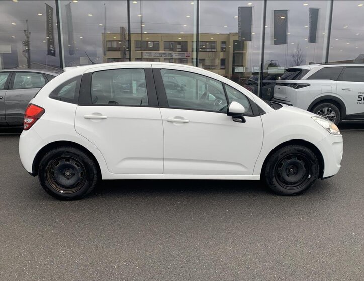 Citroën C3 Hatchback 1,4 l 50 kw