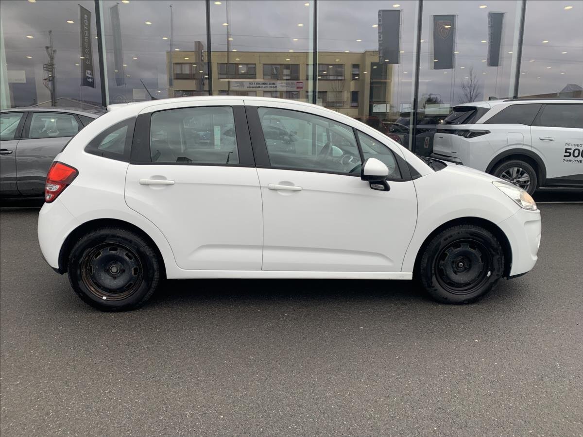Citroën C3 Hatchback 1,4 l 50 kw