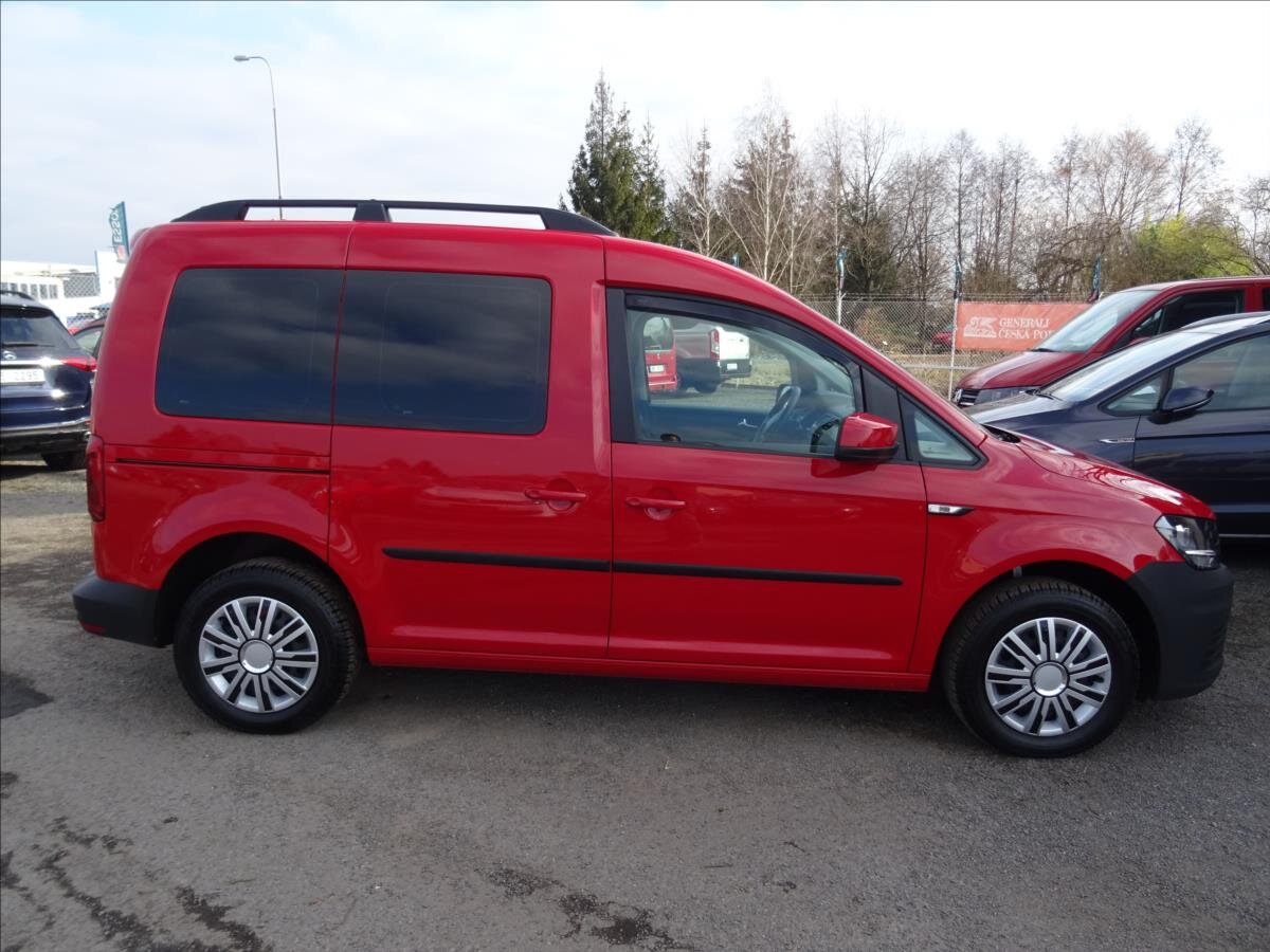 Volkswagen Caddy
