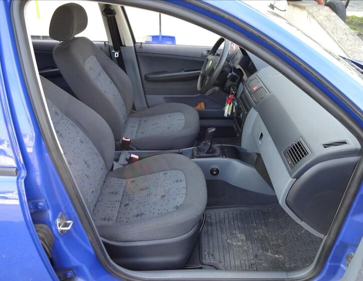 Škoda Fabia Hatchback 1,4 l 44 kw