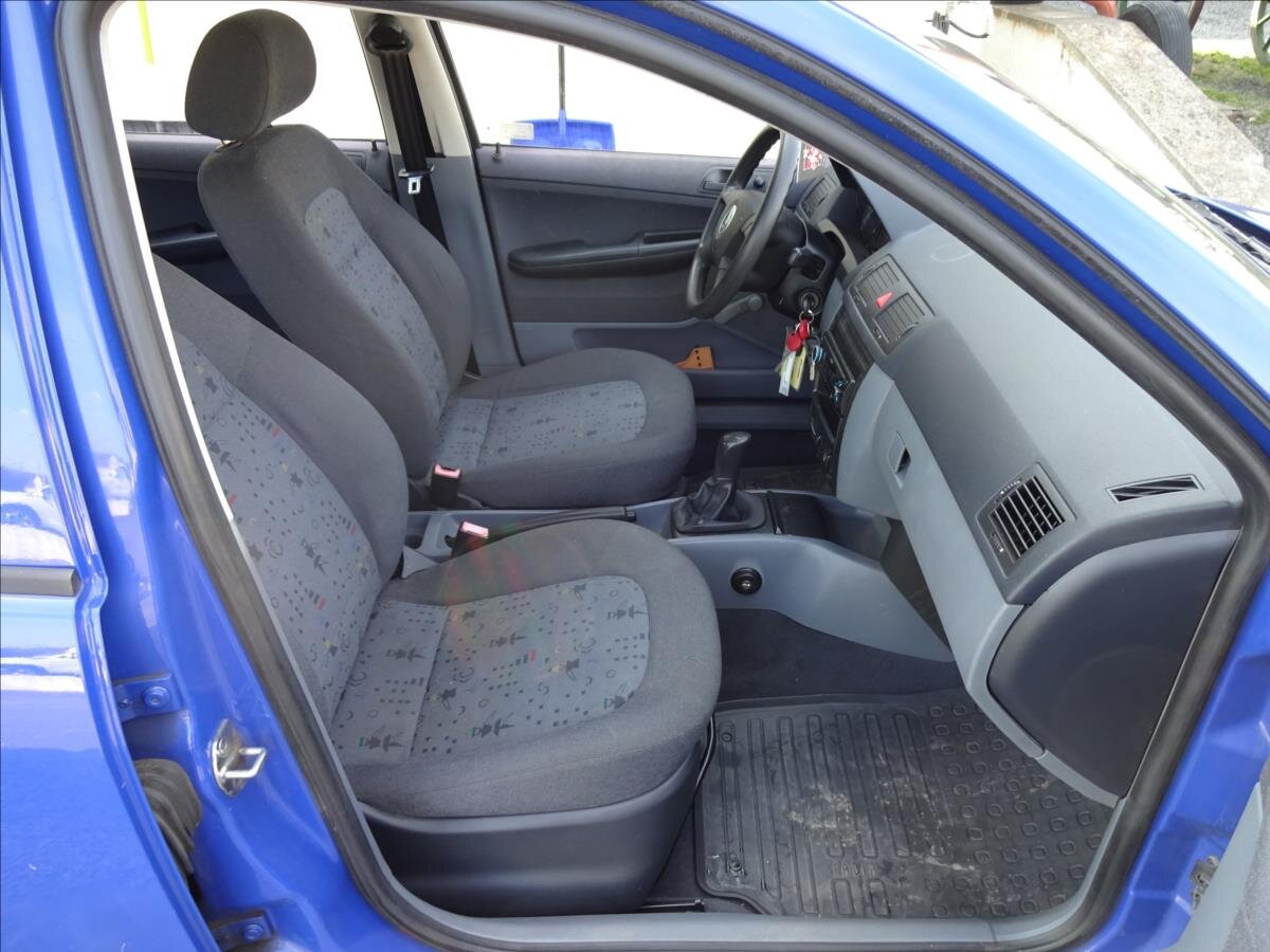 Škoda Fabia Hatchback 1,4 l 44 kw