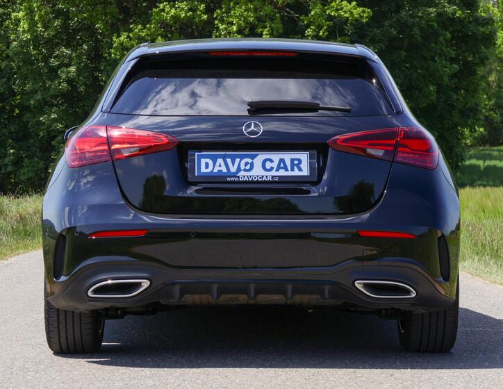 Mercedes-Benz Třídy A 6