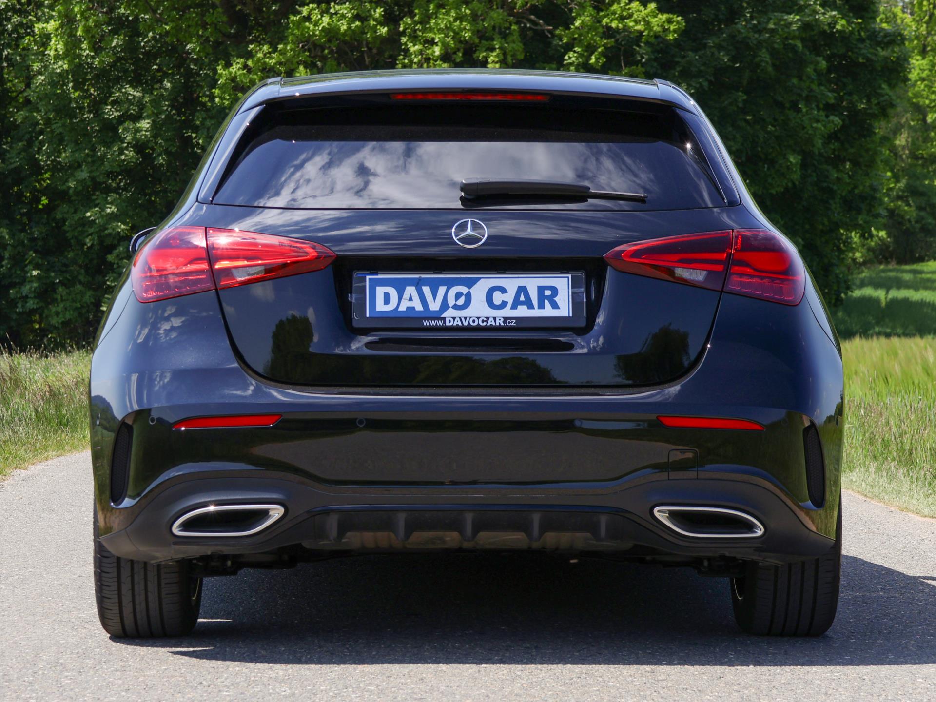 Mercedes-Benz Třídy A