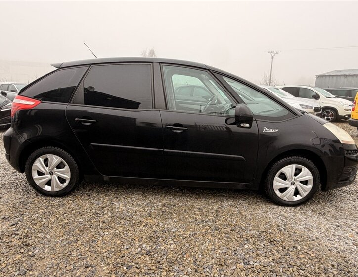 Citroën C4 Picasso Kombi 1,6 l 80 kw