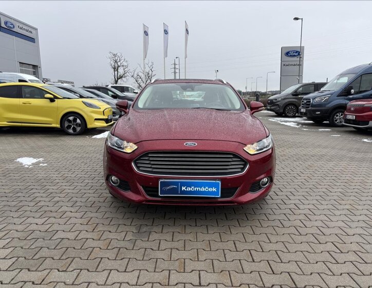 Ford Mondeo Kombi 2,0 l 132 kw