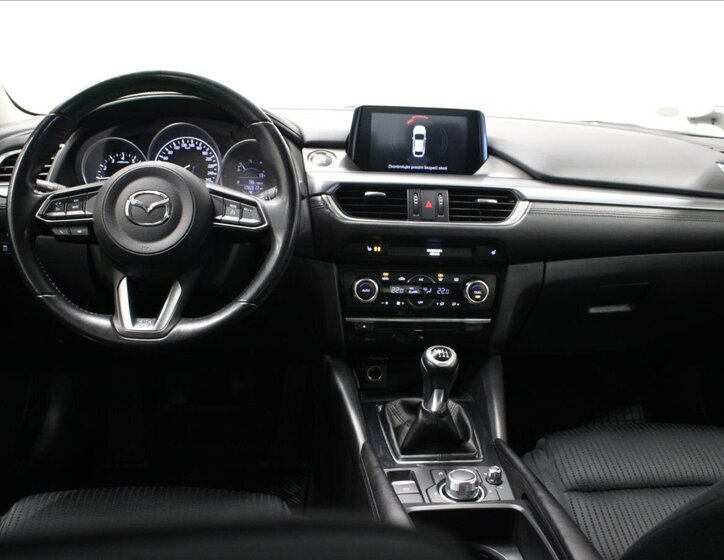Mazda 6 Sedan 2,0 l 121 kw