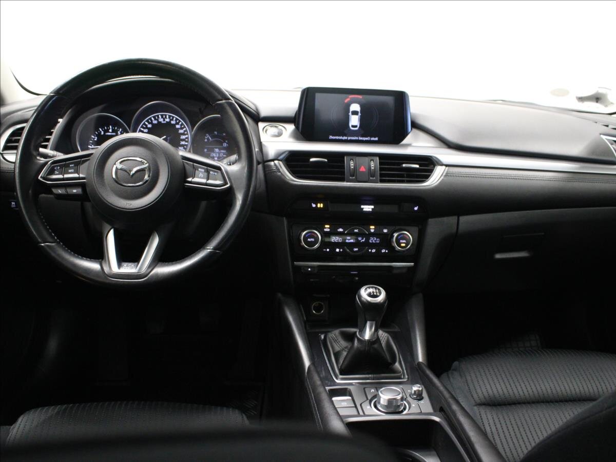 Mazda 6 Sedan 2,0 l 121 kw
