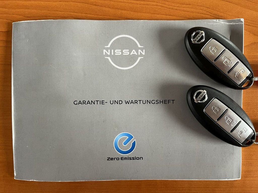 Nissan Leaf Hatchback 0,0 110 kw