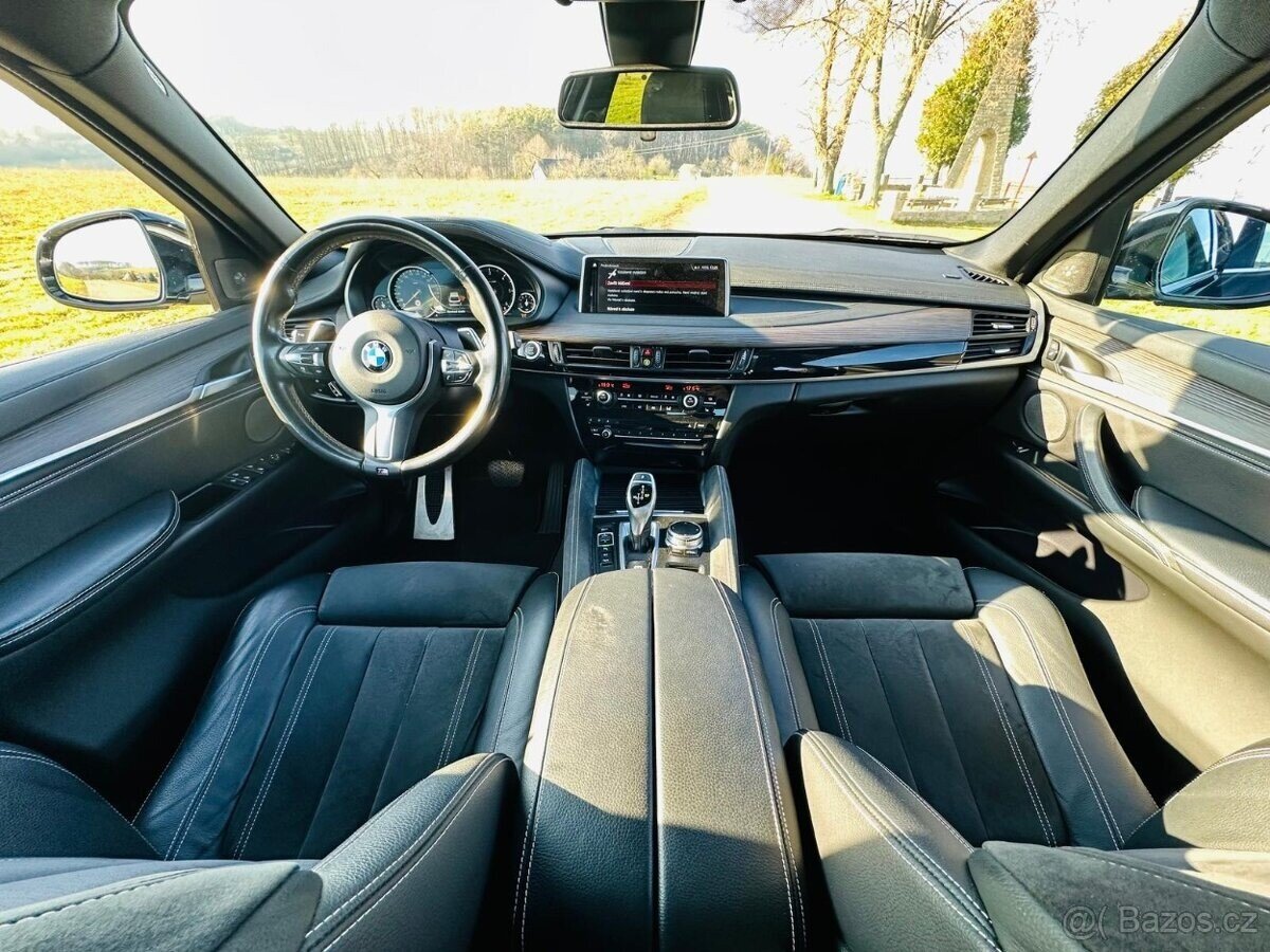 BMW X6 SUV 0,0 230 kw