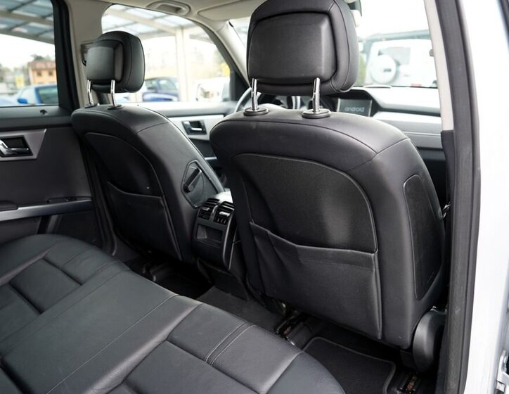 Mercedes-Benz GLK SUV / Terénní 3,0 l 165 kw