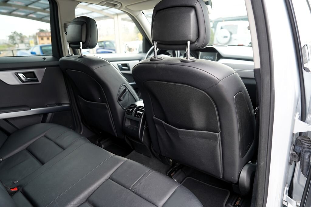 Mercedes-Benz GLK SUV / Terénní 3,0 l 165 kw