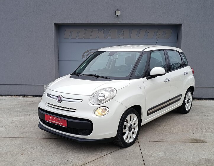 Fiat 500L Ostatní 1,2 l 62 kw