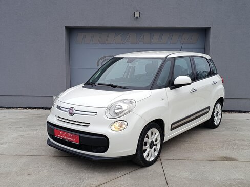 Fiat 500L Ostatní 1,2 l 62 kw