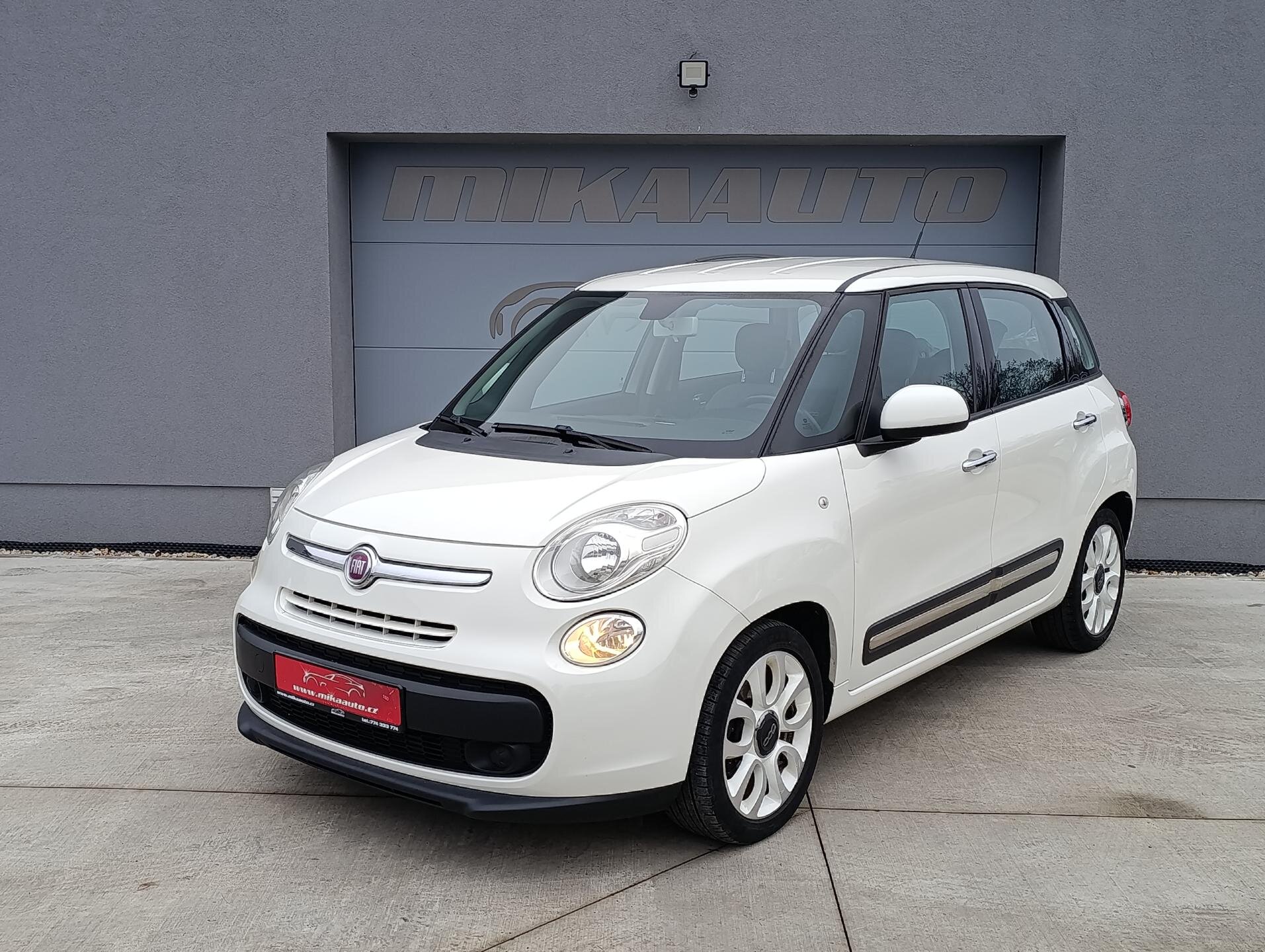 Fiat 500L Ostatní 1,2 l 62 kw