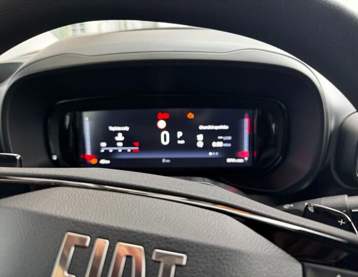 Fiat Dobló Kombi 1,5 l 96 kw