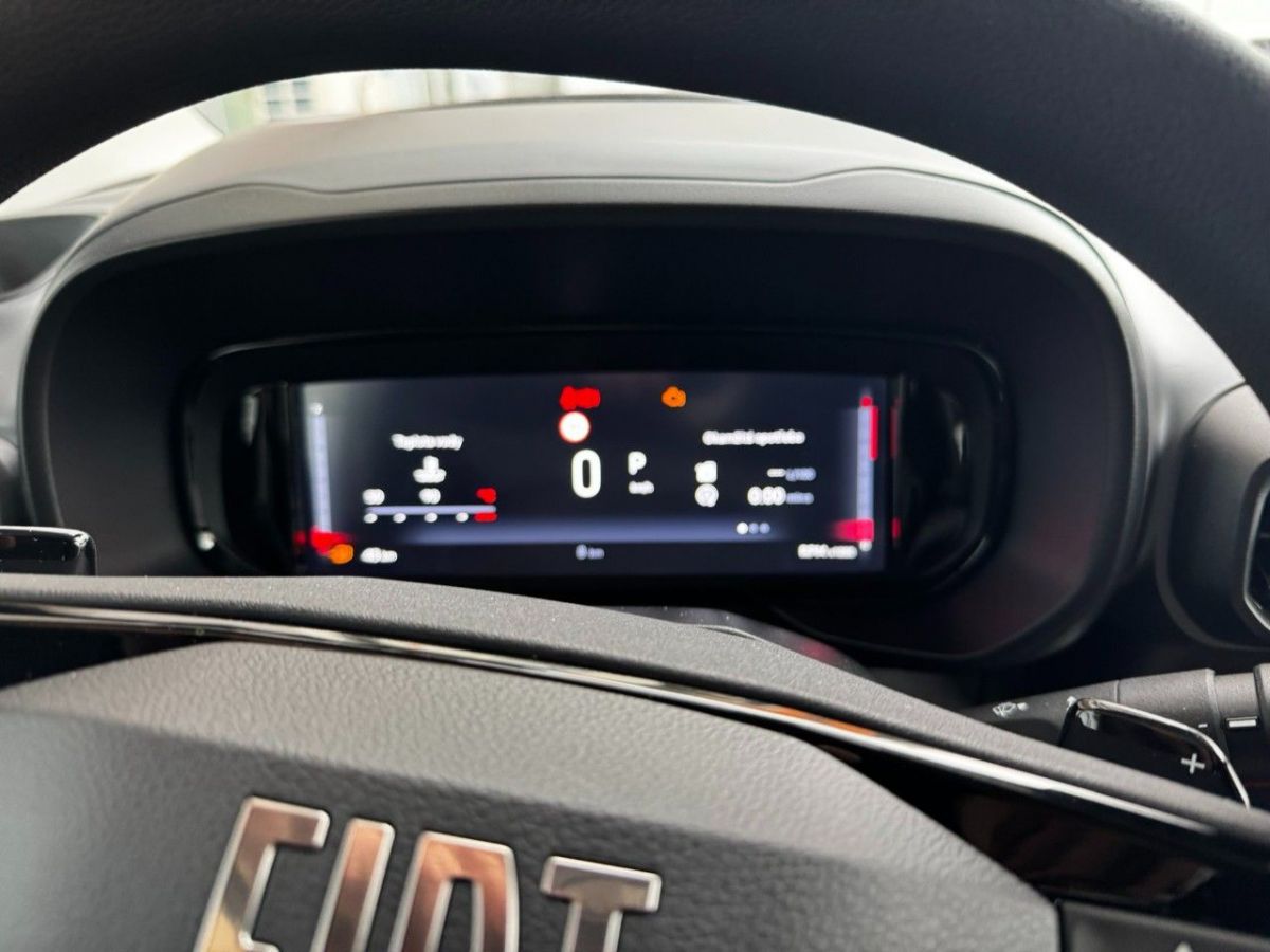 Fiat Dobló Kombi 1,5 l 96 kw