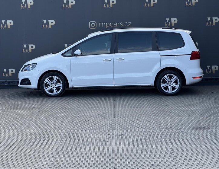 Seat Alhambra Ostatní 2,0 l 103 kw