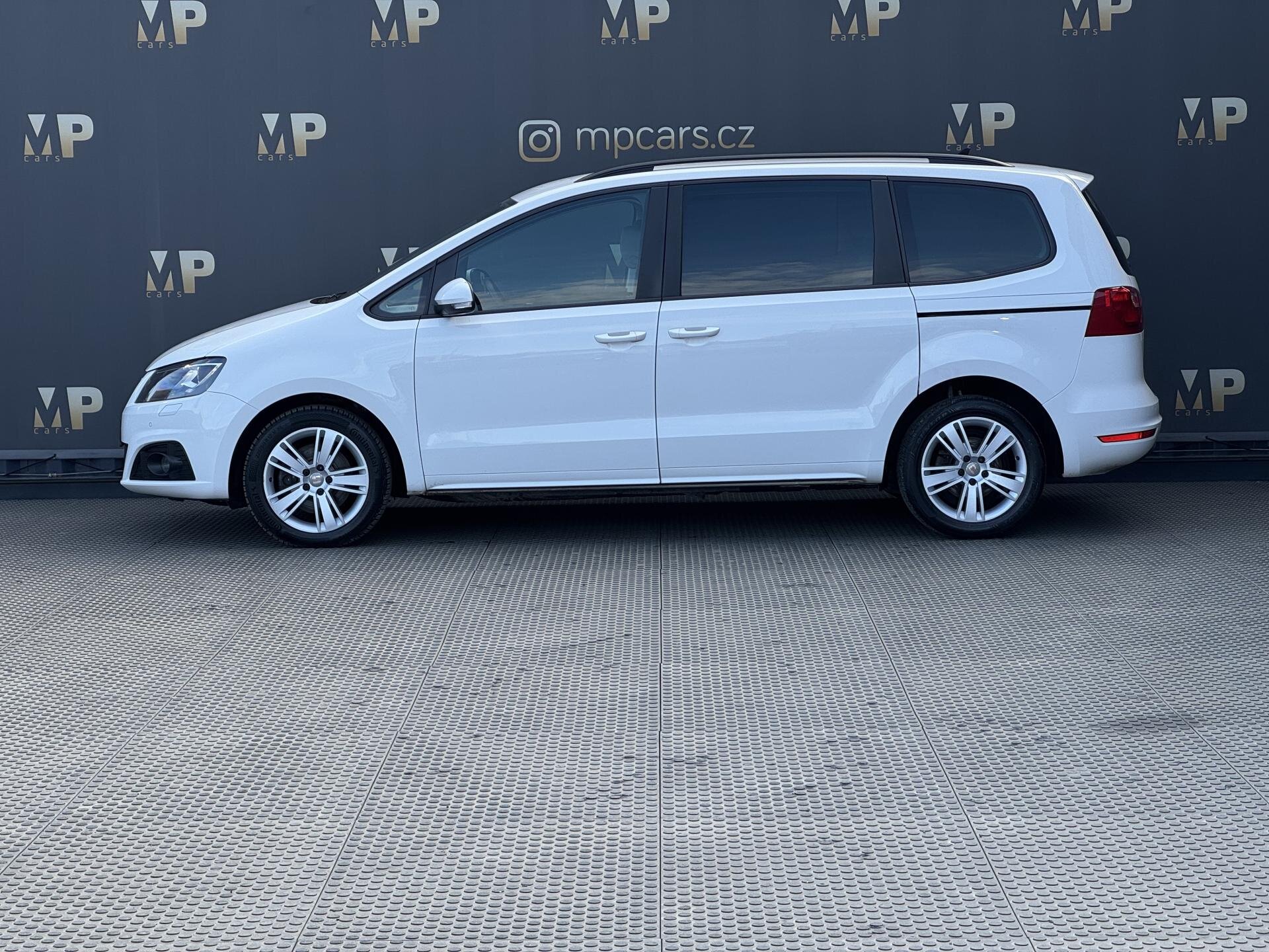 Seat Alhambra Ostatní 2,0 l 103 kw