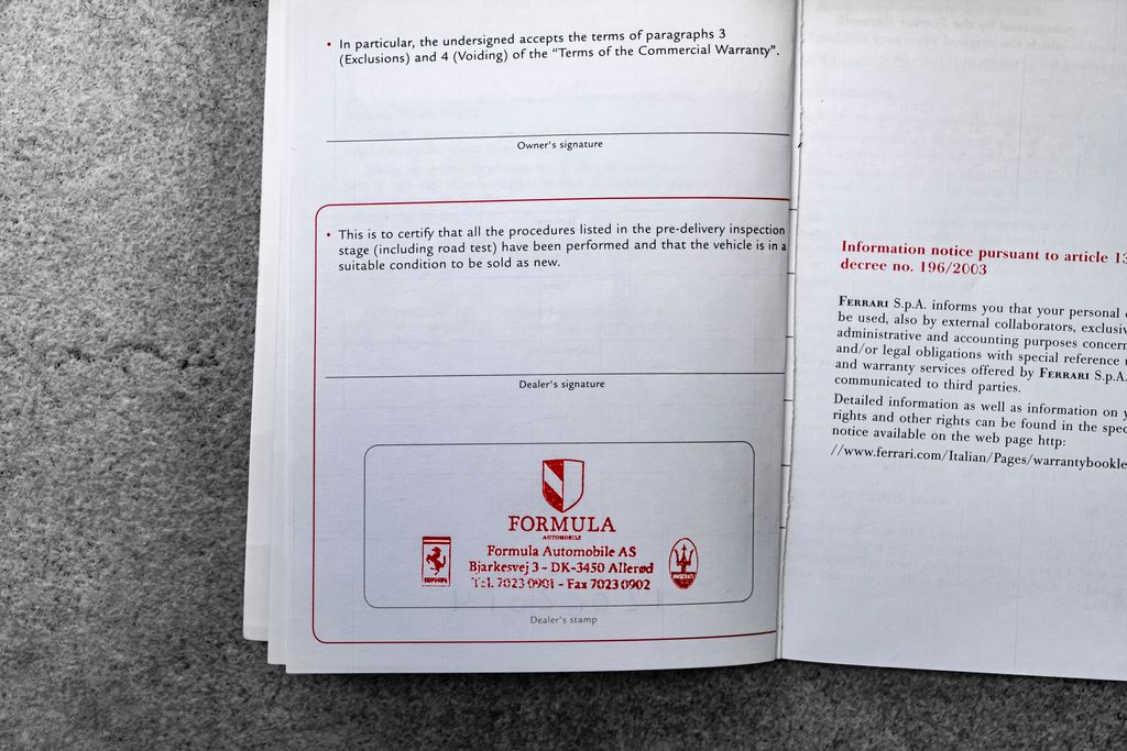 Ferrari F12 Berlinetta