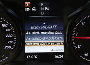 Mercedes-Benz Třídy C Kupé 2,1 l 150 kw