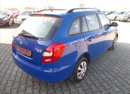 Škoda Fabia Kombi 1,2 l 44 kw