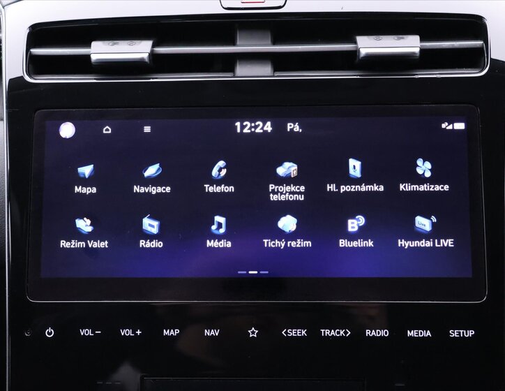 Hyundai Tucson SUV 1,6 l 110 kw