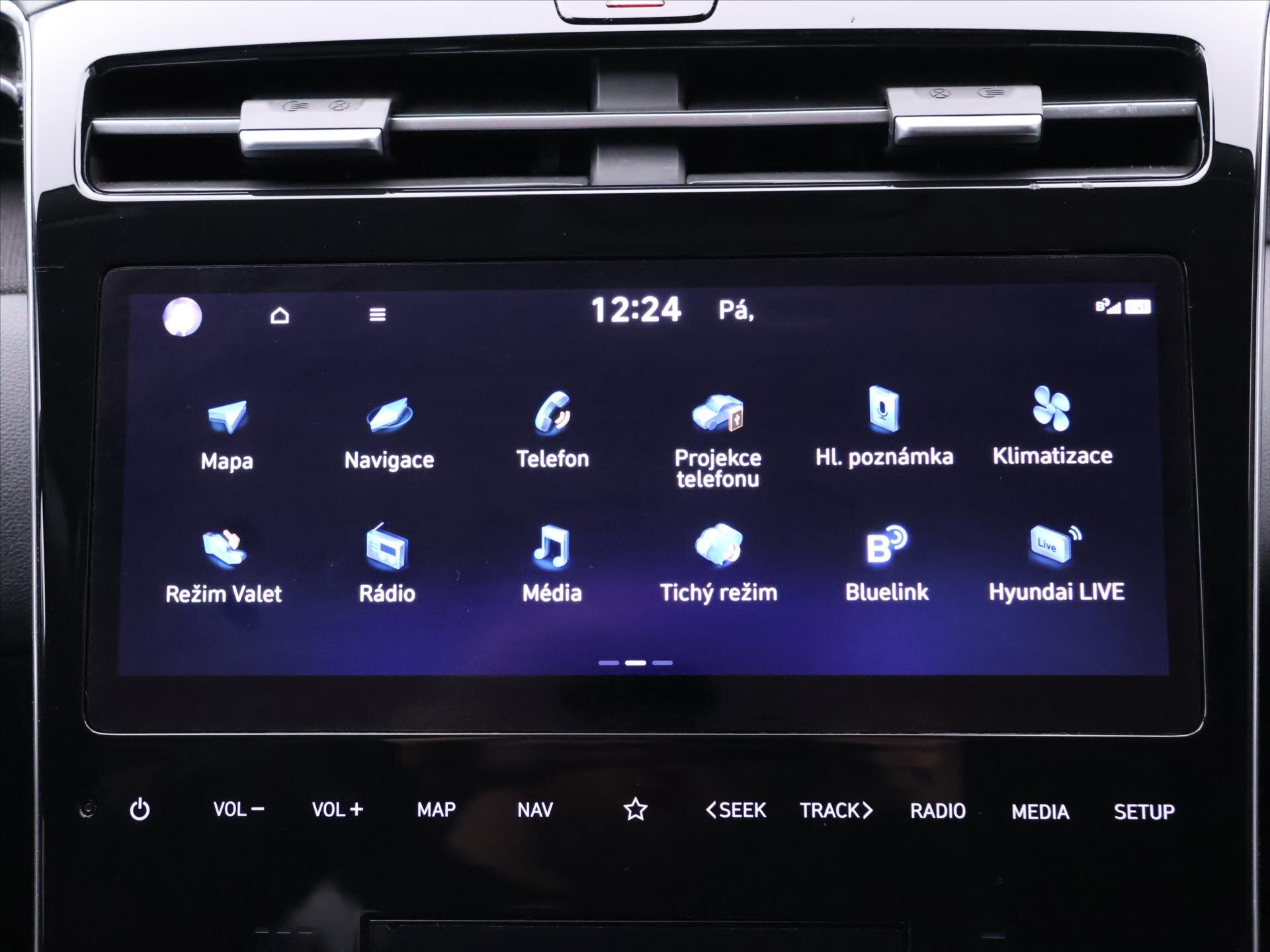 Hyundai Tucson SUV 1,6 l 110 kw