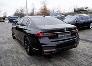 BMW Řada 7 Sedan 3,0 l 250 kw