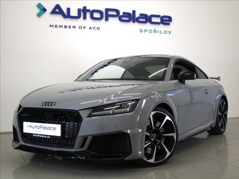 Audi TT Kupé 2,5 l 294 kw