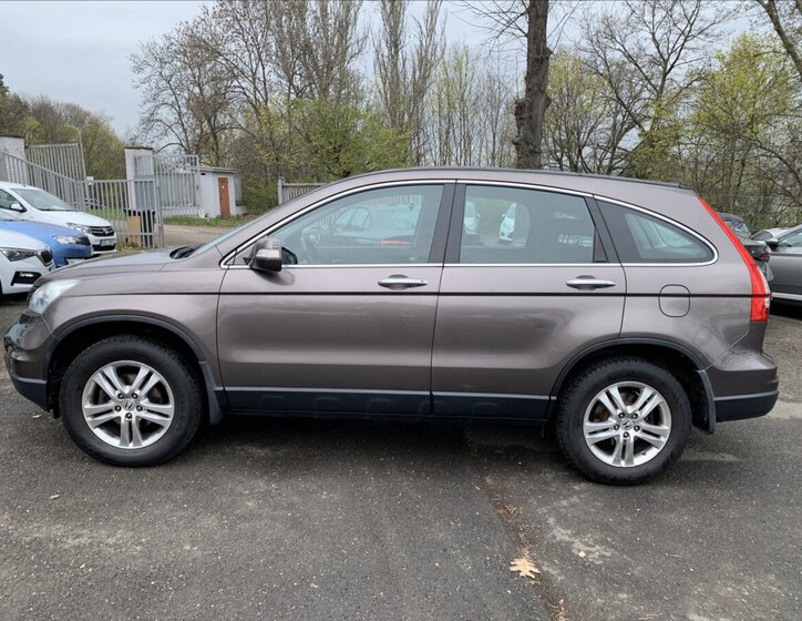 Honda CR-V SUV / Terénní 2,2 l 110 kw