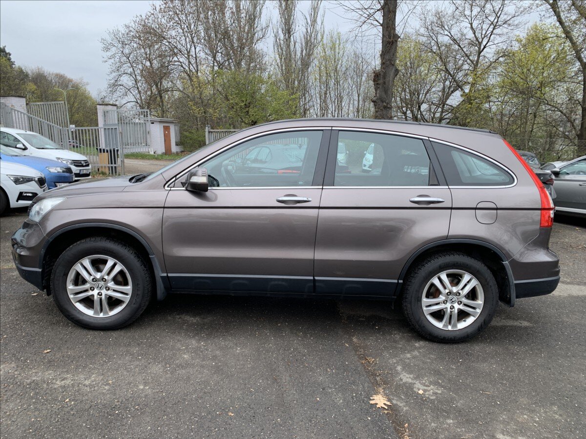Honda CR-V SUV / Terénní 2,2 l 110 kw
