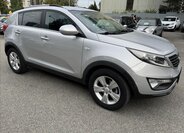 KIA Sportage SUV / Terénní 1,7 l 85 kw
