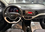 KIA Picanto Kombi 998,0 50 kw