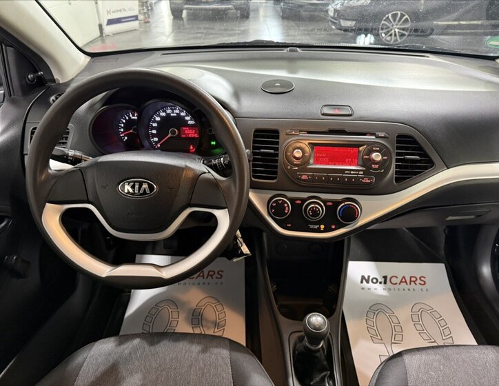 KIA Picanto Kombi 998,0 50 kw