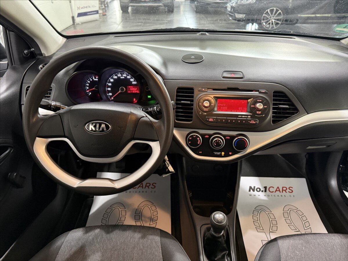 KIA Picanto Kombi 998,0 50 kw
