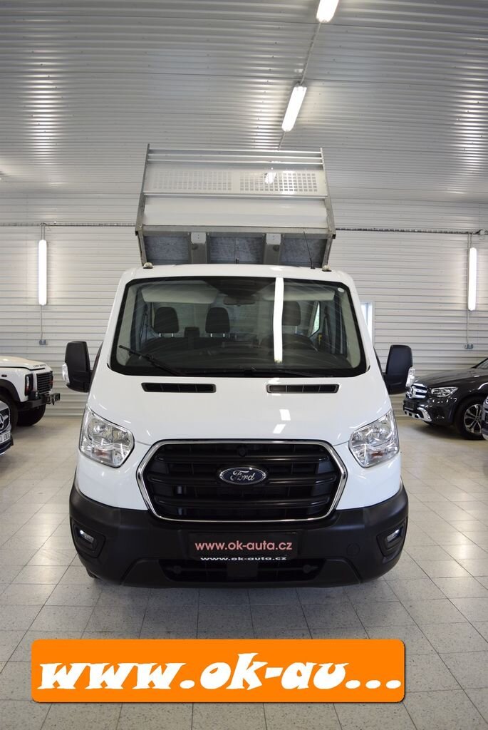 Ford Transit Sklápěč 2,0 l 96 kw