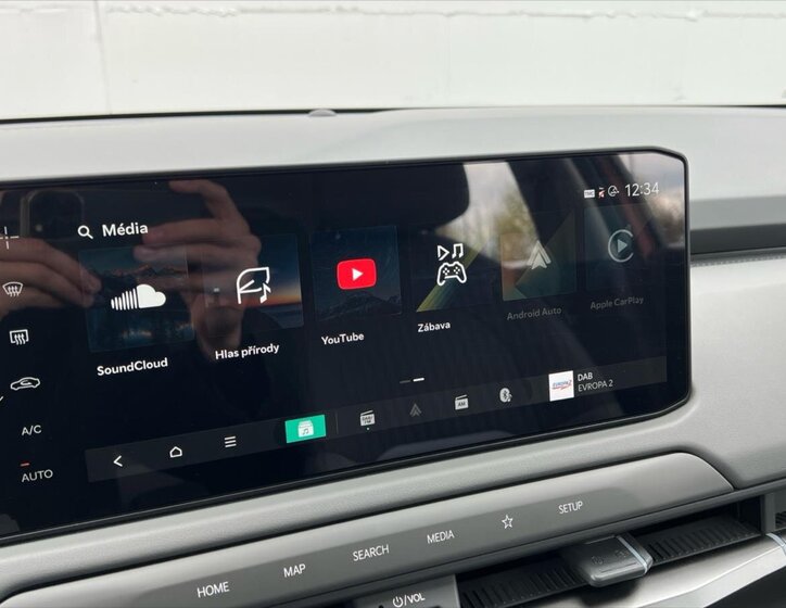 KIA EV3 SUV / Terénní 0,0 150 kw